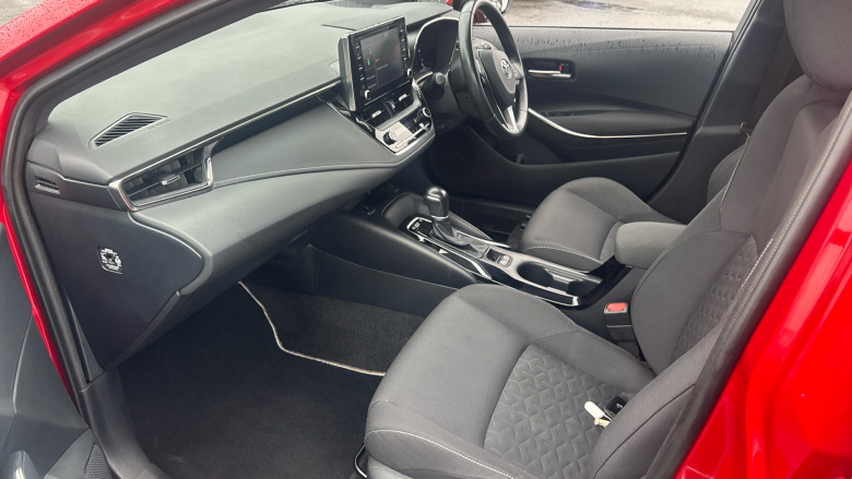 Toyota Corolla 1.8 VVT-i Hybrid Icon 5dr CVT Hybrid Hatchback